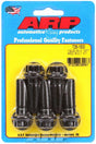ARP 5-Pack Bolt Kit, 12-Point Head Black Oxide (AR726-1500) AR726-1500