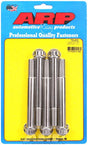 ARP 5-Pack Bolt Kit, 12-Point Head S/S (AR755-4500) AR755-4500
