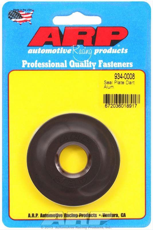 ARP Sprint Car Camshaft Seal Plate (AR934-0008) AR934-0008