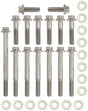 ARP Timing Cover & Water Pump Bolt Kit, 12-Point Stainless (AR9991504) AR9991504