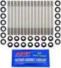 ARP Custom Age 625+ Head Stud Kit with 12-Point Nuts (AR9993901-CA) AR9993901-CA