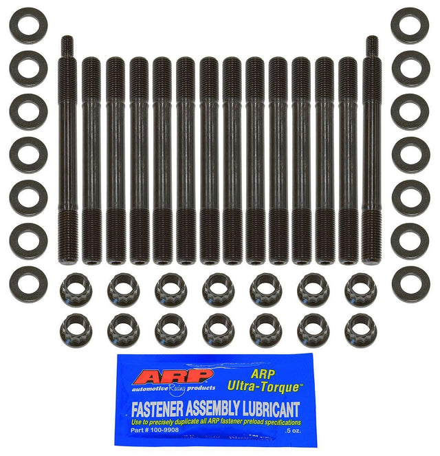 ARP Main Stud Kit, 2-Bolt Main Hex Nut (AR9993903) AR9993903