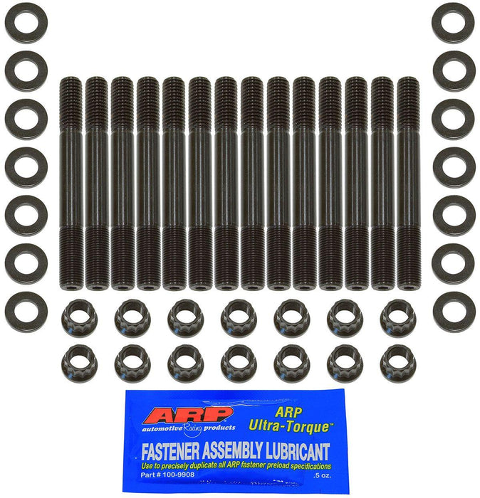 ARP Head Stud Kit, 12-Point Nut (AR9994206)