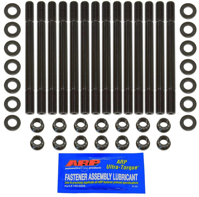 ARP Head Stud Kit, 12-Point Nut (AR9994208) AR9994208