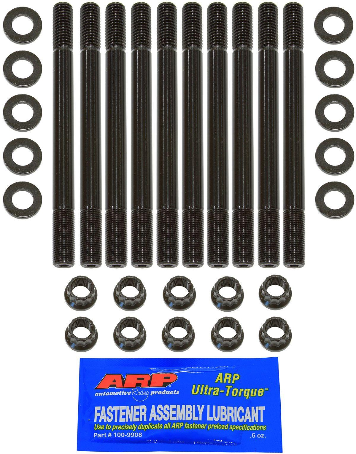 ARP Head Stud Kit, 12-Point Nut (AR9994220) AR9994220