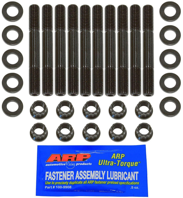 ARP Main Stud Kit, 2-Bolt Main Hex Nut (AR9994221) AR9994221