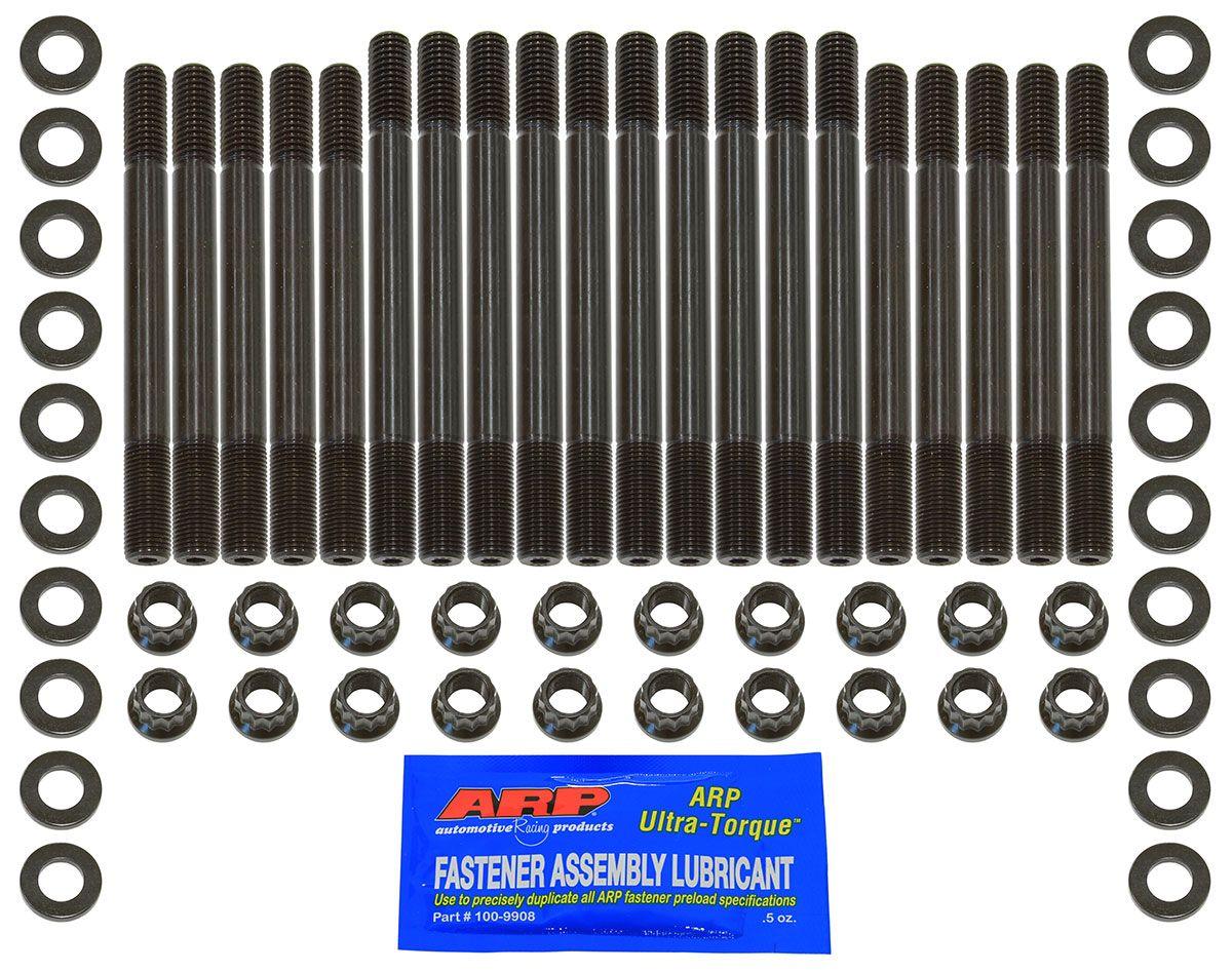 ARP Head Stud Kit, 12-Point Nut (AR9994351) AR9994351