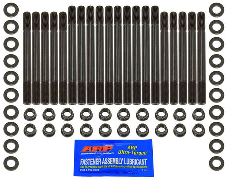 ARP Head Stud Kit, 12-Point Nut (AR9994351) AR9994351