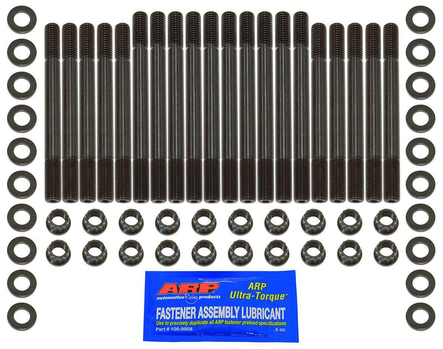 ARP Head Stud Kit, 12-Point Nut (AR9994351)