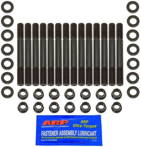 ARP Head Stud Kit, 12-Point Nut (AR9994401) AR9994401