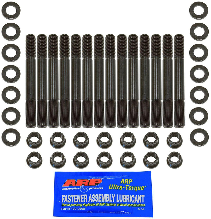 ARP Head Stud Kit, 12-Point Nut (AR9994401) AR9994401