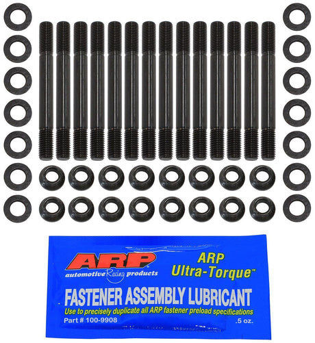 ARP Main Stud Kit, 2-Bolt Main Hex Nut (AR9995214) AR9995214