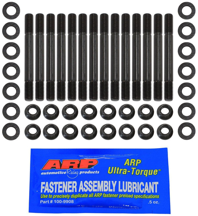 ARP Main Stud Kit, 2-Bolt Main Hex Nut (AR9995214) AR9995214