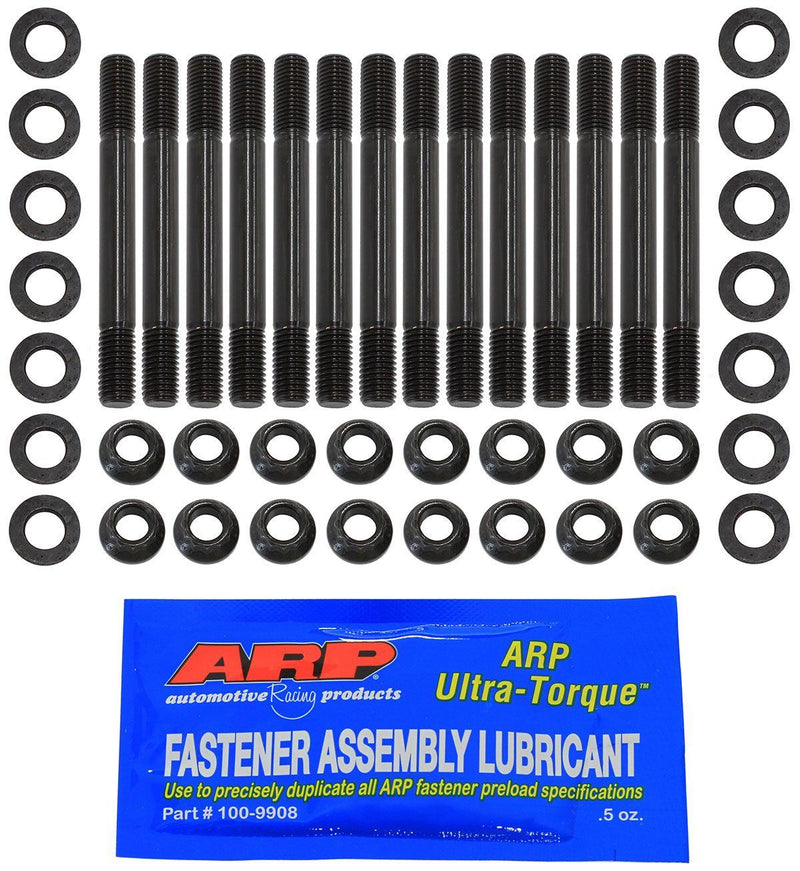 ARP Main Stud Kit, 2-Bolt Main Hex Nut (AR9995214) AR9995214