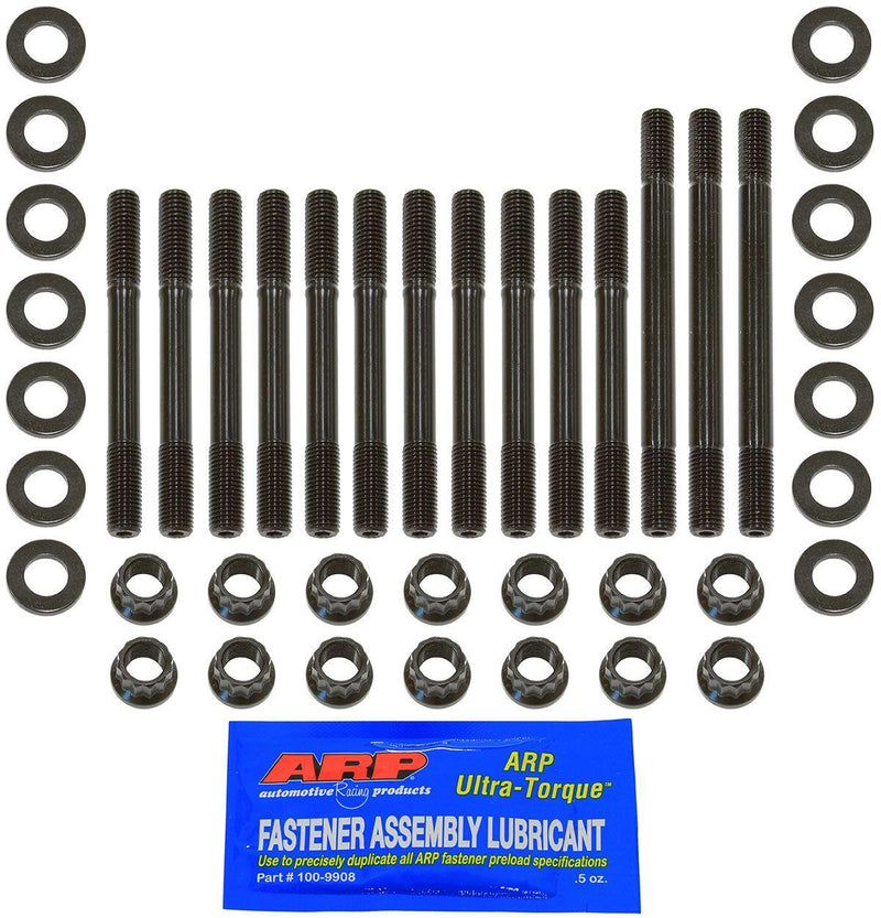 ARP Main Stud Kit, 2-Bolt Main Hex Nut (AR9995215) AR9995215