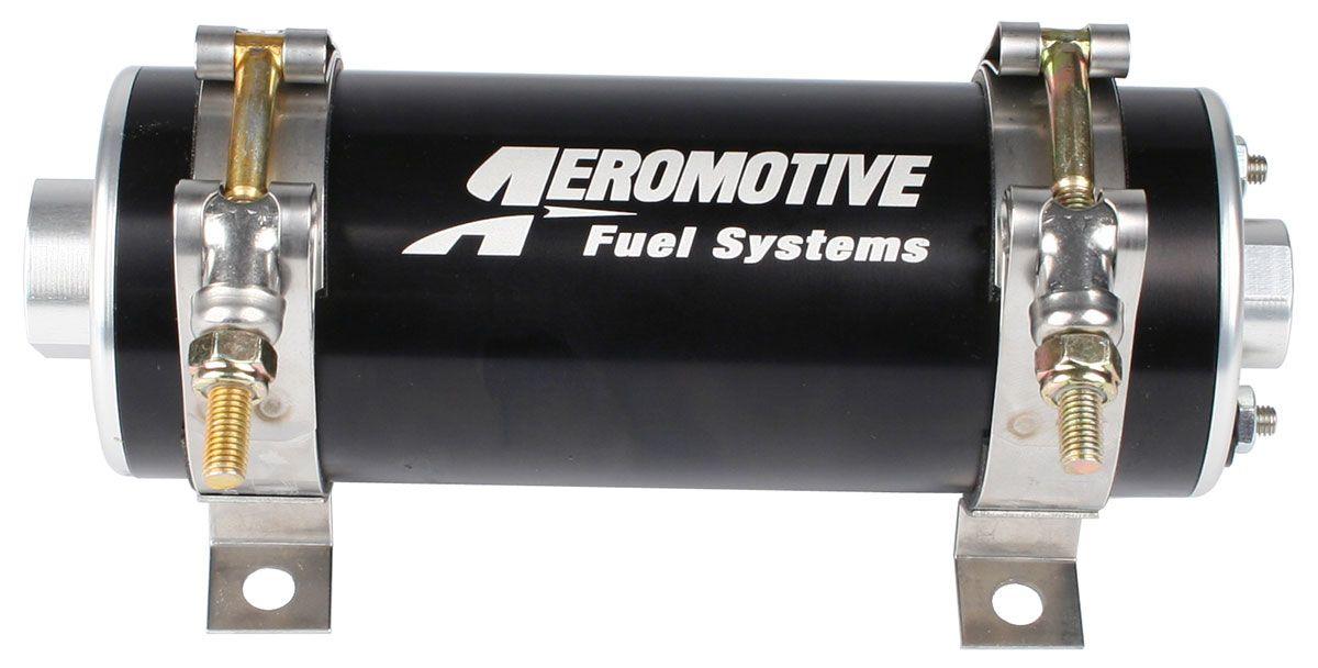 Aeromotive Tsunami Electric Fuel Pump - Black (ARO11103)