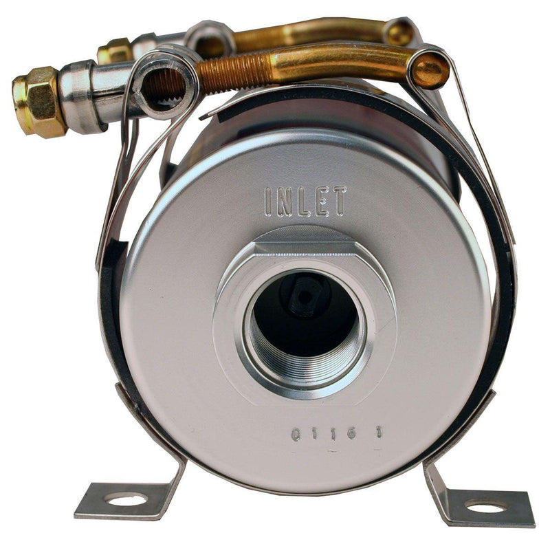 Aeromotive Tsunami Electric Fuel Pump - Black (ARO11103)