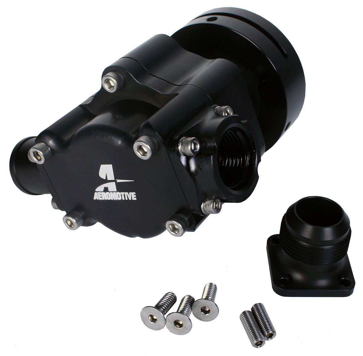 Aeromotive Atomic Hex Drive Fuel Pump (ARO11117) — Fast Lane Spares