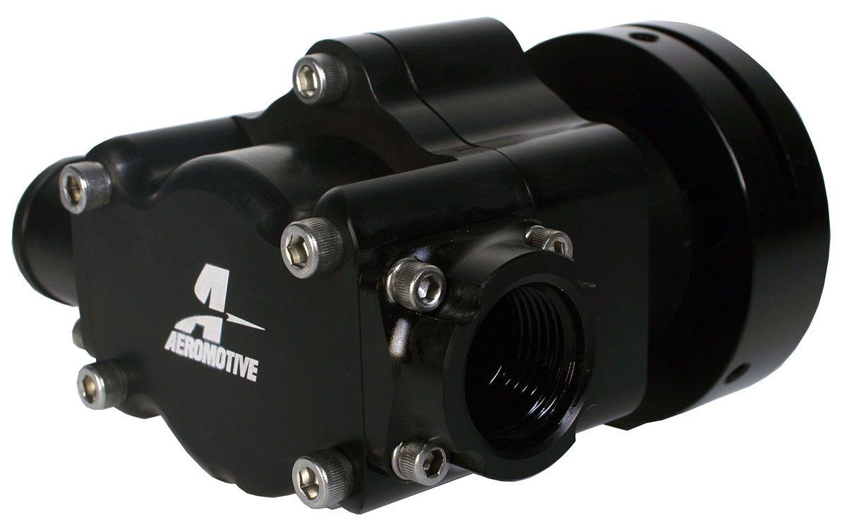 Aeromotive Atomic Hex Drive Fuel Pump (ARO11117)