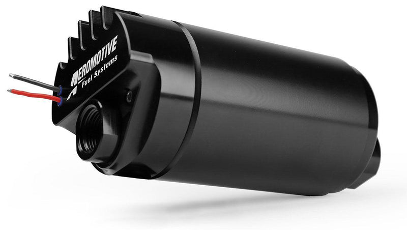 Aeromotive Eliminator Brushless Fuel Pump - Round Body (ARO11180) ARO11180