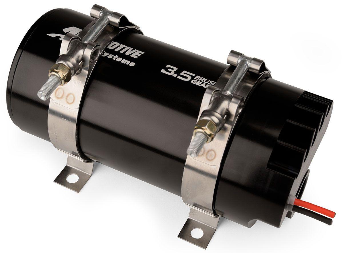 Aeromotive Pro Series 3.5 Brushless Fuel Pump - Round Body (ARO11181) ARO11181
