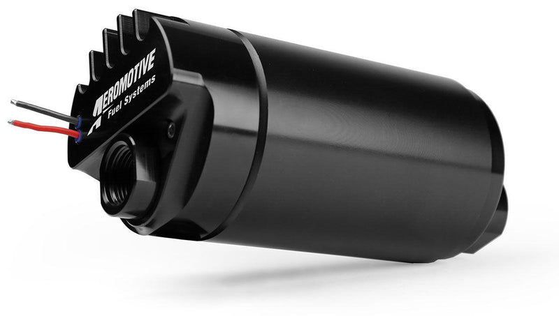 Aeromotive Pro Series 3.5 Brushless Fuel Pump - Round Body (ARO11181)