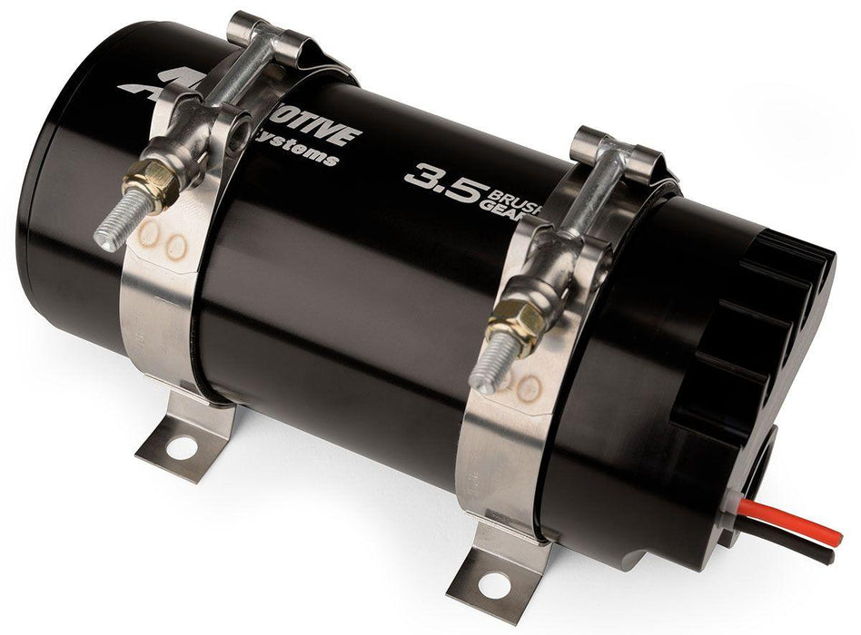 Aeromotive Pro Series 3.5 Brushless Fuel Pump - Round Body (ARO11181)
