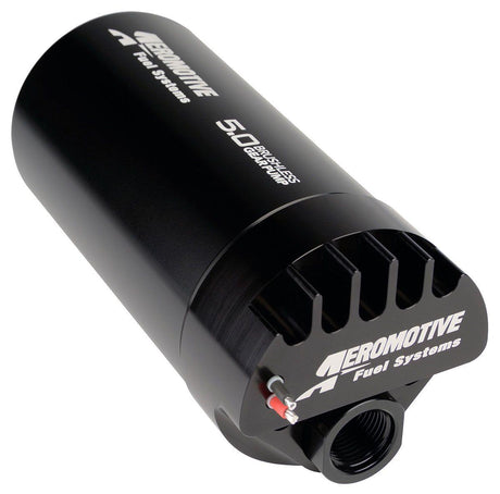 Aeromotive Pro Series 5.0 Brushless Fuel Pump - Round Body (ARO11182) ARO11182