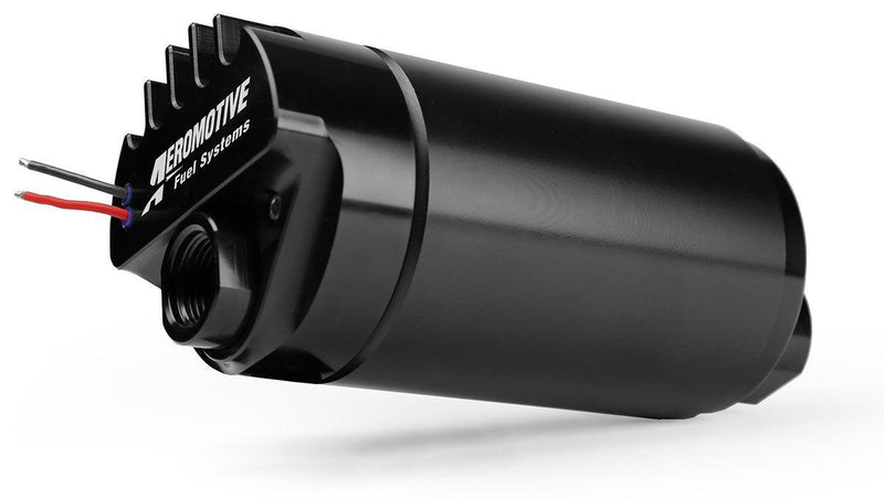 Aeromotive Pro Series 5.0 Brushless Fuel Pump - Round Body (ARO11182)