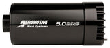 Aeromotive Pro Series 5.0 Brushless Fuel Pump - Round Body (ARO11182)