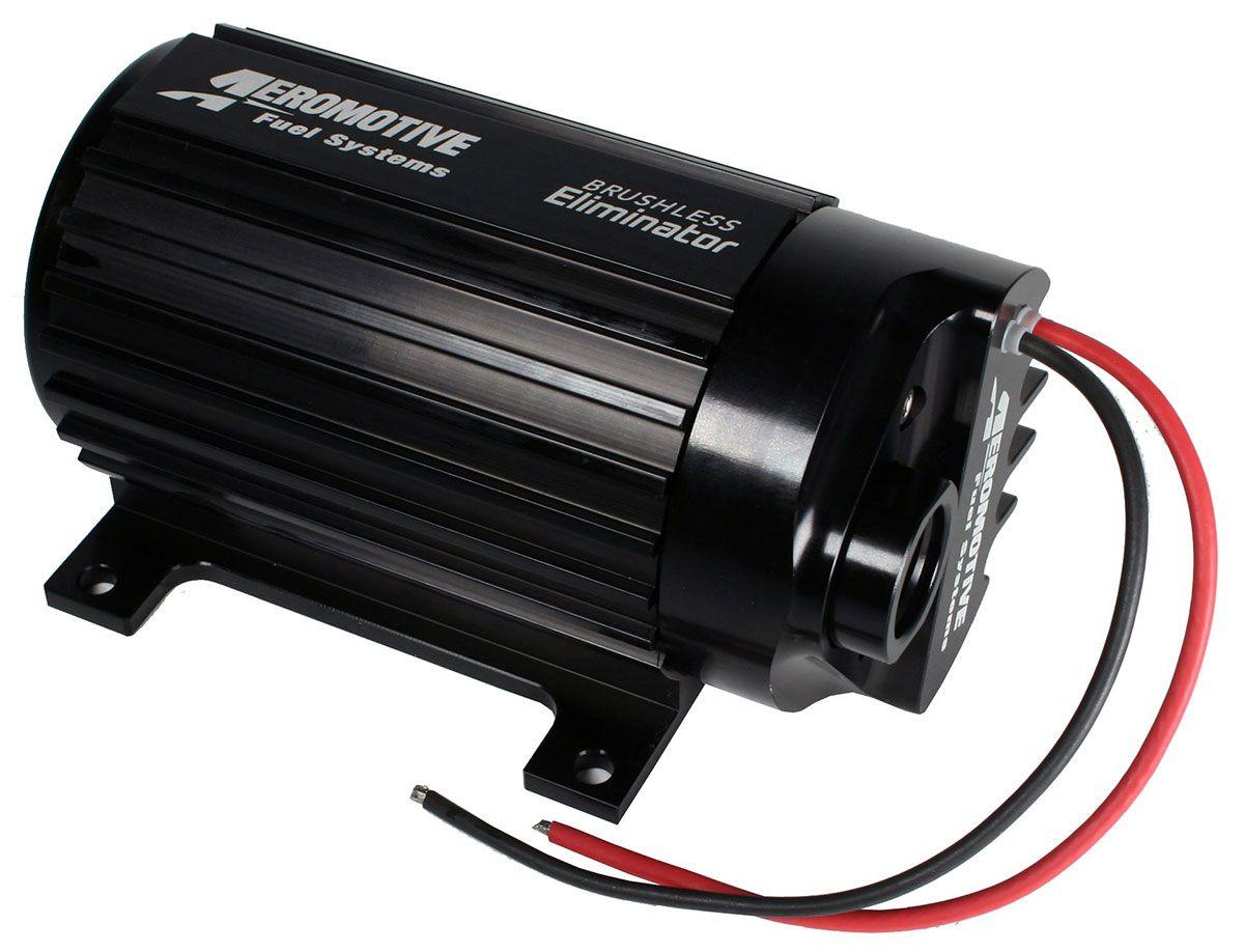 Aeromotive Eliminator Brushless Fuel Pump - Signature Body (ARO11184) ARO11184