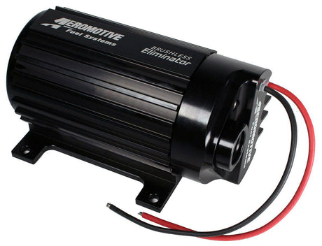 Aeromotive Eliminator Brushless Fuel Pump - Signature Body (ARO11184) ARO11184