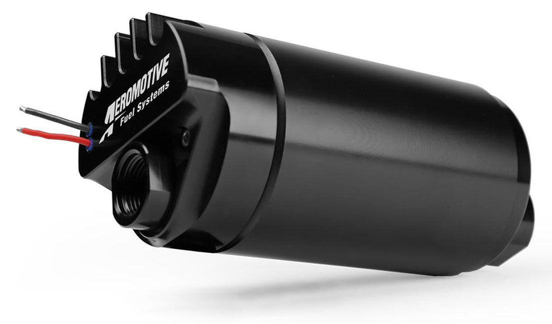 Aeromotive Brushless In-Line A1000 Fuel Pump - Round Body (ARO11189) ARO11189