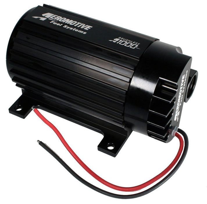 Aeromotive Brushless In-Line A1000 Fuel Pump - Signature Body (ARO11193)