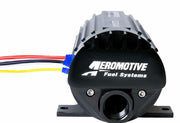 Aeromotive Brushless In-Line Spur Gear - 10 GPM (38 LPM) - Signature Body (ARO11198)