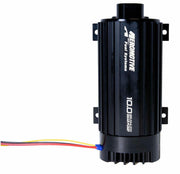 Aeromotive Brushless In-Line Spur Gear - 10 GPM (38 LPM) - Signature Body (ARO11198)