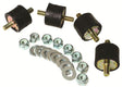 Aeromotive Fuel Pump Vibration Dampener Mounting Kit (ARO11601) ARO11601