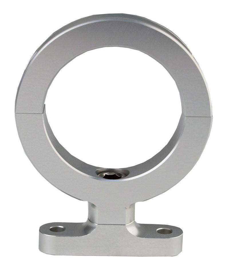 Aeromotive Billet 2-1/2" Pump/Filter Bracket (ARO11703) ARO11703