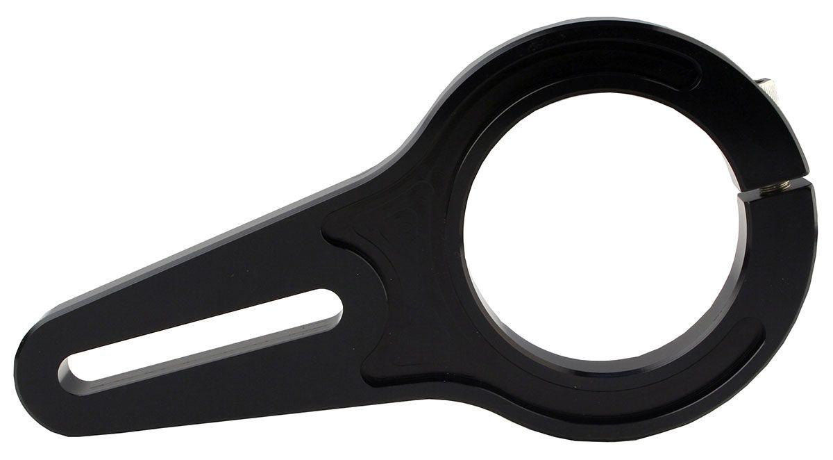Aeromotive Straight Billet Pump Bracket (ARO11704) ARO11704
