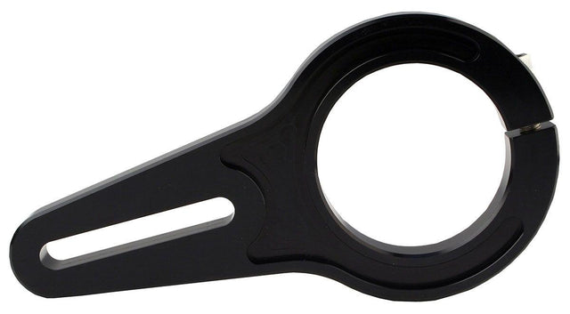 Aeromotive Straight Billet Pump Bracket (ARO11704) ARO11704