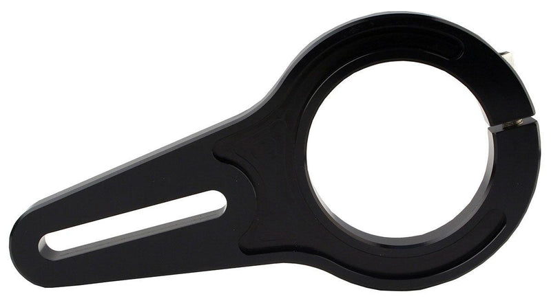 Aeromotive Straight Billet Pump Bracket (ARO11704) ARO11704