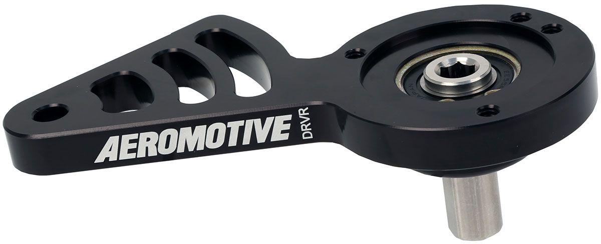 Aeromotive Belt Drive Bracket, Driver Side - Automotive - Fast Lane Spares