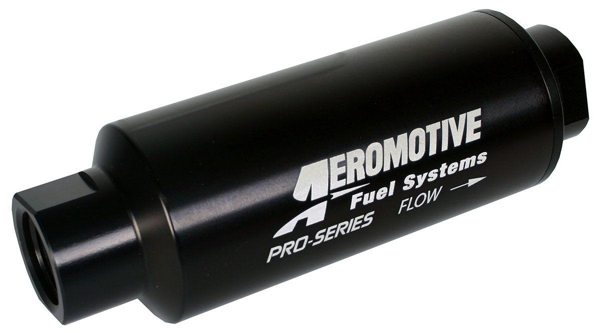 Aeromotive Pro Series 100 Micron High-Flow Fuel Filter (ARO12302)