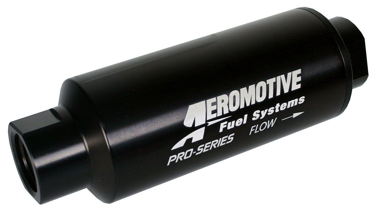Aeromotive Pro Series 10 Micron High-Flow Fuel Filter (ARO12310)