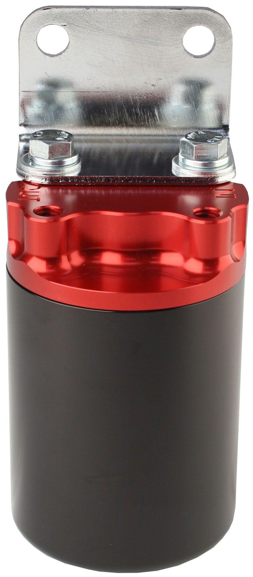 Aeromotive Canister 100 Micron High-Flow Fuel Filter (ARO12319) ARO12319