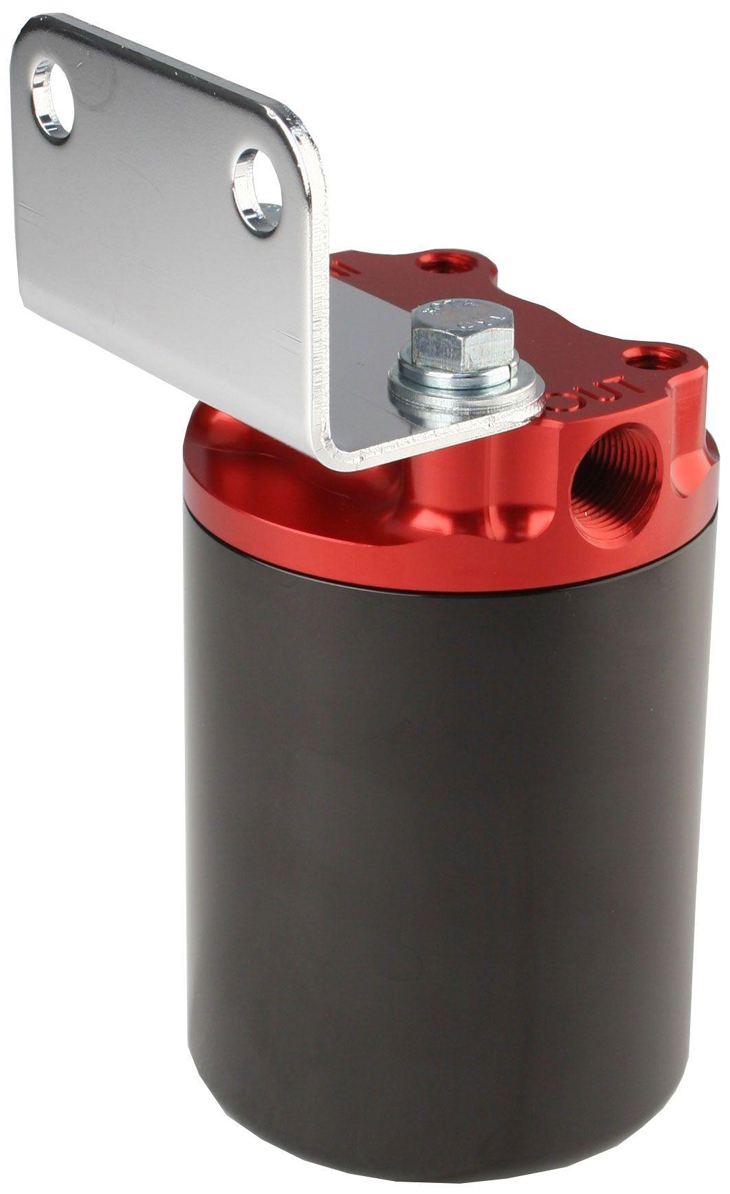 Aeromotive Canister 100 Micron High-Flow Fuel Filter (ARO12319)