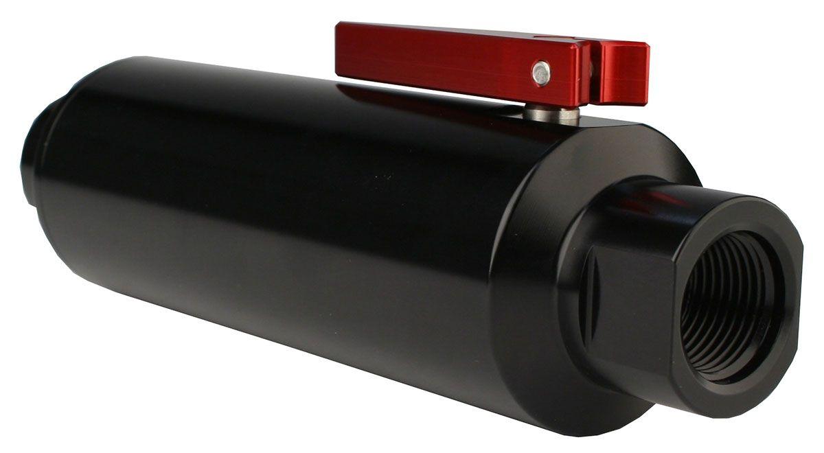 Aeromotive In-Line Fuel Filter (ARO12331)