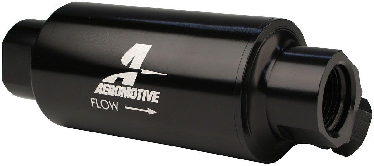 Aeromotive In-Line Fuel Filter (ARO12333) ARO12333