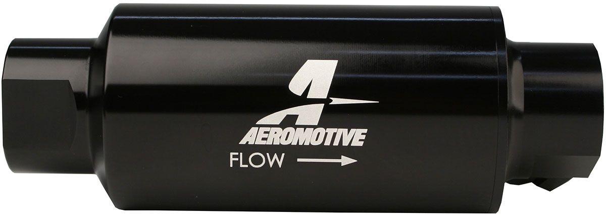 Aeromotive In-Line Fuel Filter (ARO12333)