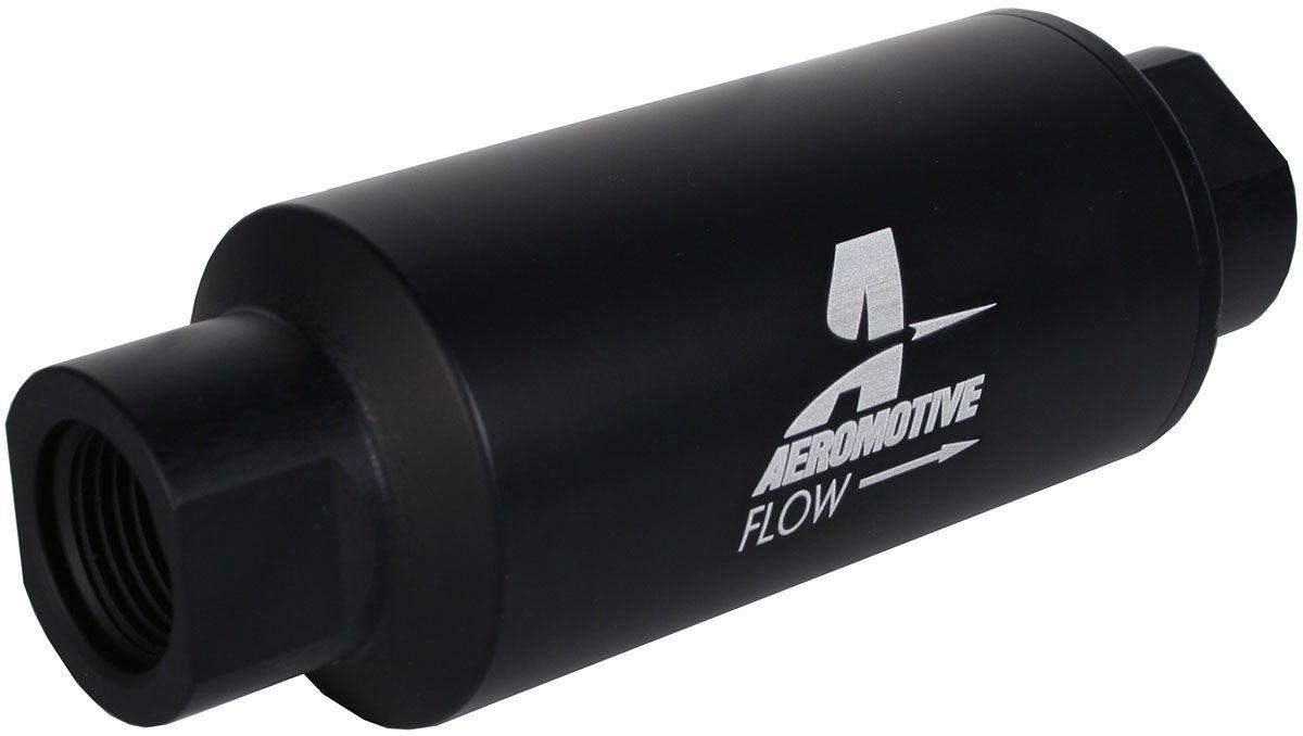 Aeromotive In-Line Fuel Filter (ARO12343)